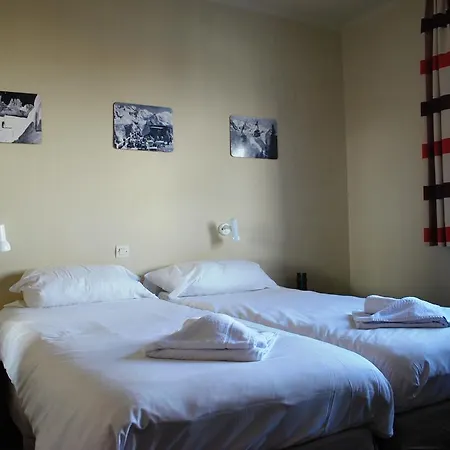 Hotel Les Clarines Les Deux Alpes