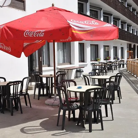 Les Clarines 3* Les Deux Alpes