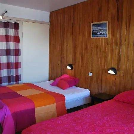 Hotel Les Clarines 3*