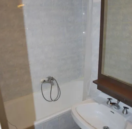 Отель Les Clarines