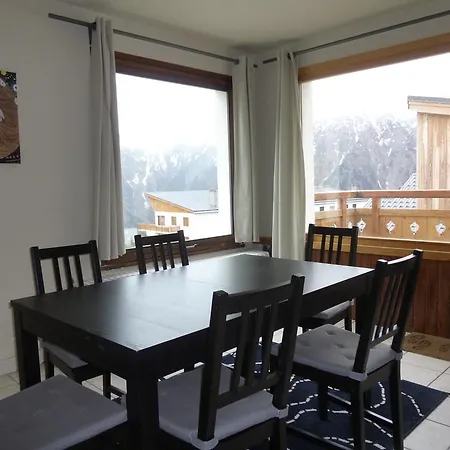 Hotel Les Clarines 3*