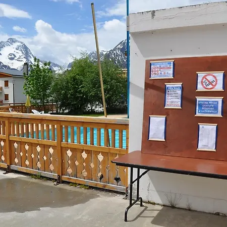 Les Clarines Hotel 3*