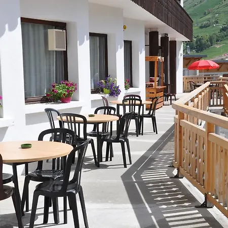 Les Clarines Otel Les Deux Alpes