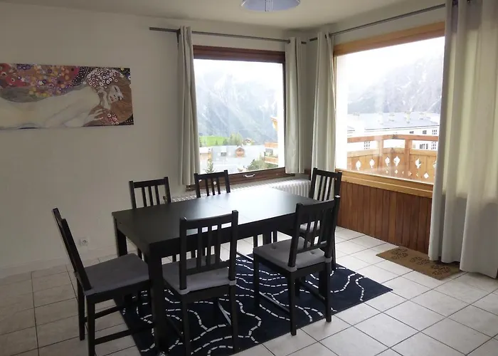 Hotel Les Clarines Les Deux Alpes