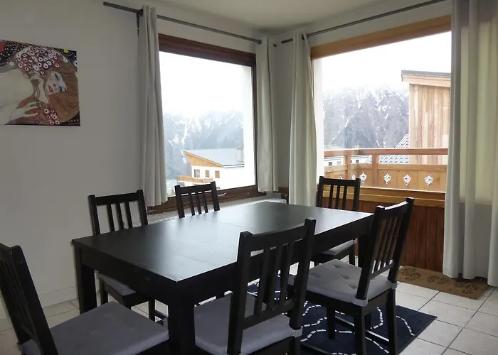 Hotel Les Clarines 3*