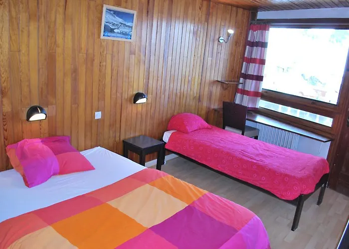 Hotel Les Clarines Les Deux Alpes