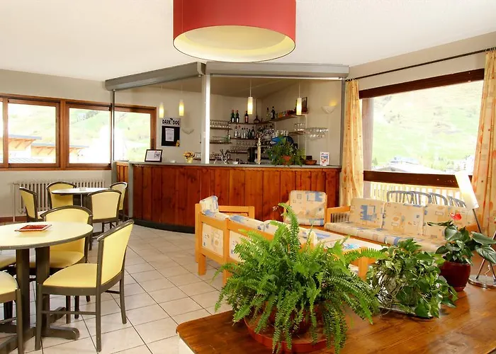 Hotel Les Clarines Les Deux Alpes