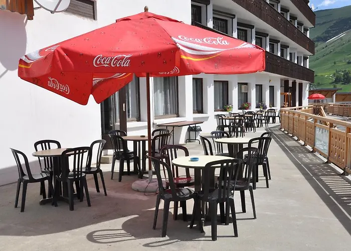 Les Clarines 3* Les Deux Alpes