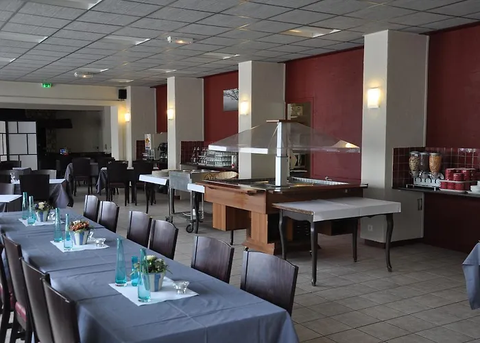 Hotel Les Clarines 3*