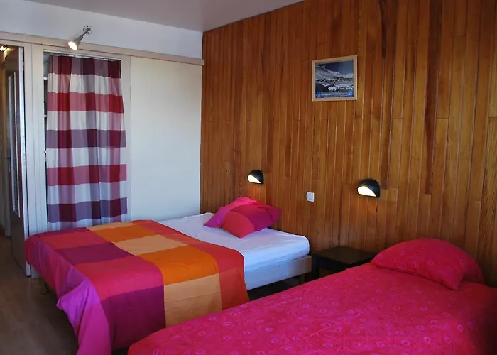 Hotel Les Clarines 3*