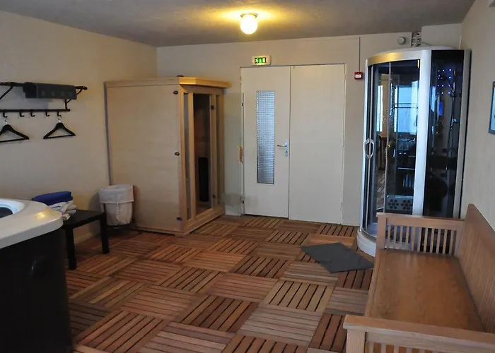 Hotel Les Clarines 3*