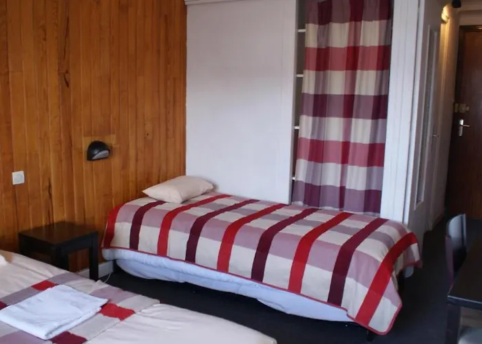 Les Clarines Les Deux Alpes